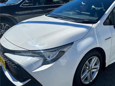 2021 Toyota Corolla Ascent Sport Hybrid Hatchback