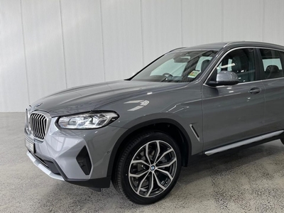 2022 BMW X3 xDrive30i Wagon