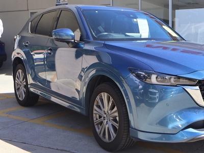 2022 Mazda CX-5 Akera Wagon