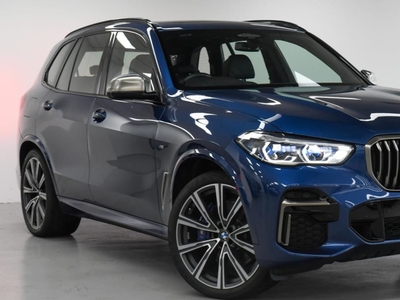 2023 BMW X5 M50i Wagon