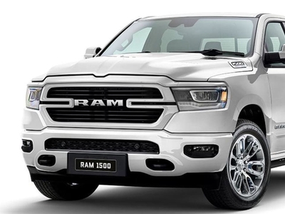 2023 RAM 1500 Laramie Sport RamBox Utility Crew Cab