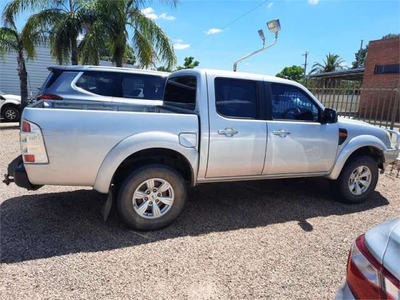 2010 FORD RANGER XLT (4X2) for sale in Leeton, NSW