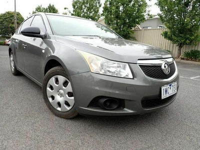 2011 HOLDEN CRUZE CD JH for sale in Geelong, VIC
