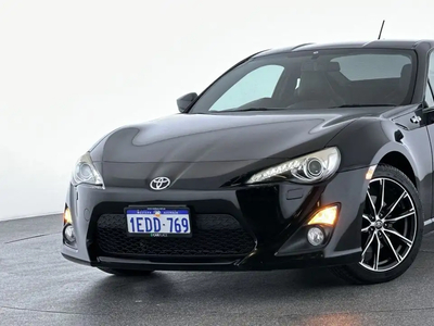 2012 Toyota 86 GTS Coupe