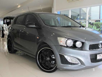 2013 HOLDEN BARINA RS for sale in Port Macquarie, NSW