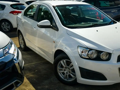 2014 Holden Barina CD Sedan