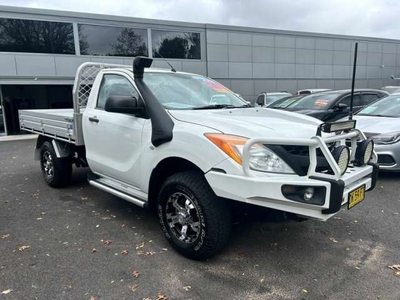 2014 MAZDA BT-50 XT (4X4) MY13 for sale in Lithgow, NSW