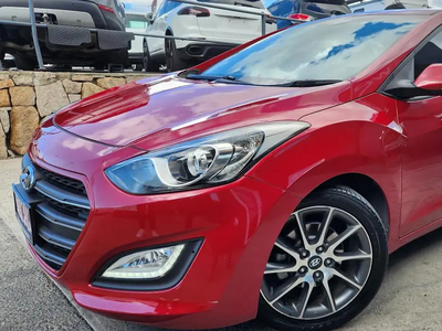 2015 Hyundai i30 SR Hatchback