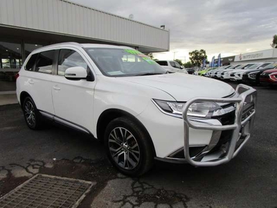 2015 MITSUBISHI OUTLANDER LS for sale in Mudgee, NSW