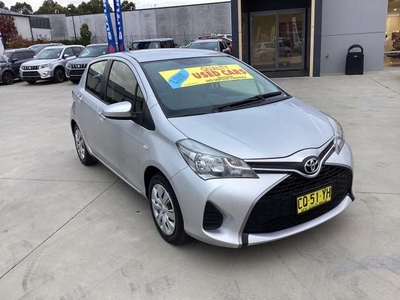2015 TOYOTA YARIS ASCENT for sale in Bathurst, NSW