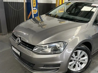 2015 Volkswagen Golf 90TSI Comfortline Hatchback