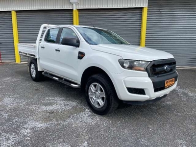 2016 FORD RANGER XL 2.2 (4x4) for sale in Cowra, NSW