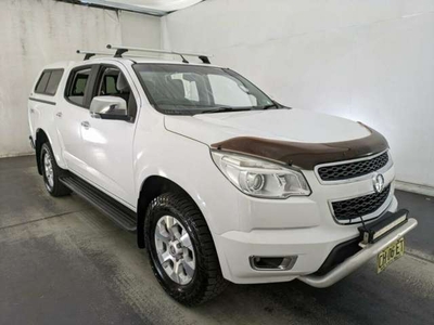 2016 HOLDEN COLORADO LTZ CREW CAB RG MY16 for sale in Newcastle, NSW