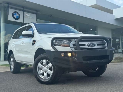 2017 FORD EVEREST AMBIENTE for sale in Traralgon, VIC