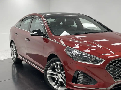 2017 Hyundai Sonata Premium Sedan