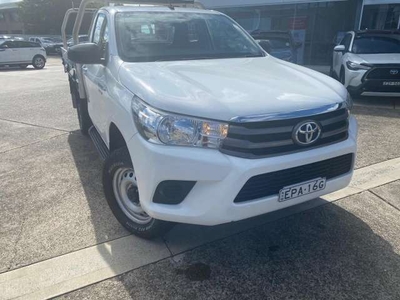 2017 TOYOTA HILUX SR for sale in Taree, NSW