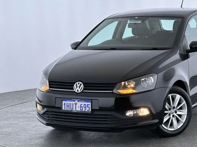 2017 Volkswagen Polo 66TSI Urban Hatchback