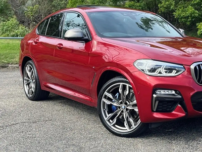 2018 BMW X4 M40i Coupe