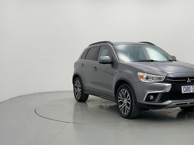 2018 Mitsubishi ASX LS (2WD) Wagon