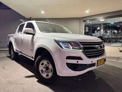 2019 HOLDEN COLORADO LS for sale in Traralgon, VIC