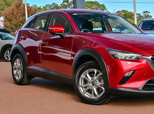 2019 Mazda CX-3 Maxx Sport Wagon