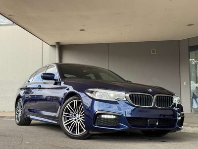 2020 BMW 5 SERIES 530D M SPORT for sale in Traralgon, VIC