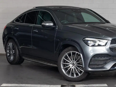 2020 Mercedes-Benz GLE-Class GLE450 Coupe
