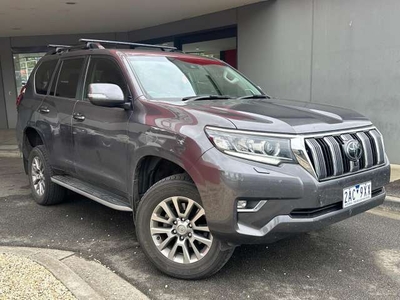 2020 TOYOTA LANDCRUISER PRADO VX for sale in Traralgon, VIC