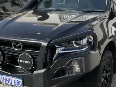 2021 Mazda BT-50 XT Utility Dual Cab