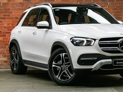 2022 Mercedes-Benz GLE-Class GLE300 d Wagon