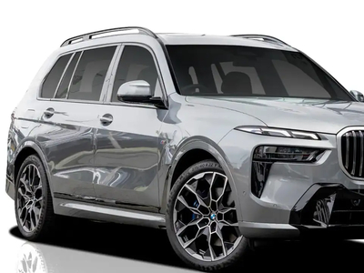 2023 BMW X7 xDrive40d M Sport Wagon