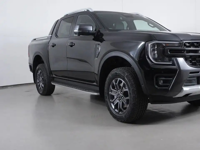 2023 Ford Ranger Wildtrak Pick-up Double Cab