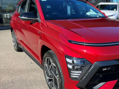 2023 Hyundai Kona Premium N Line Wagon