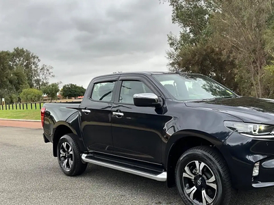 2023 Mazda BT-50 GT Utility Dual Cab