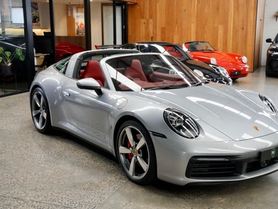 2023 Porsche 911 Targa Targa 4S 992 MY23