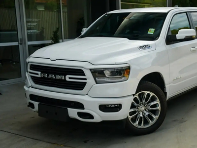 2023 RAM 1500 Laramie Sport RamBox Utility Crew Cab