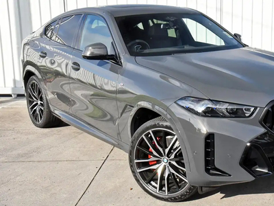 2024 BMW X6 xDrive30d M Sport Coupe