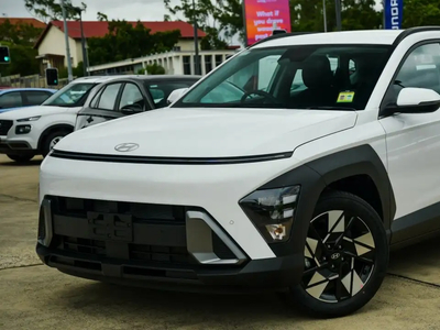2024 Hyundai Kona Electric Wagon