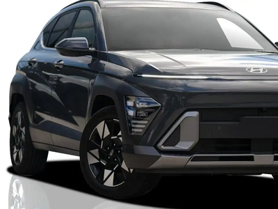 2024 Hyundai Kona Hybrid Premium Wagon