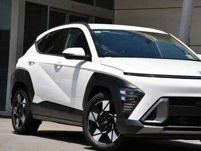 2024 Hyundai Kona Premium Wagon