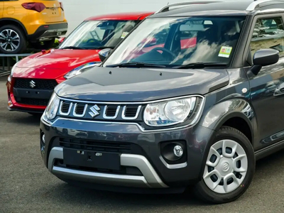 2024 Suzuki Ignis GL Hatchback