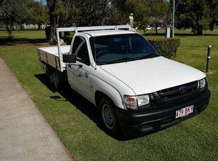 2004 TOYOTA HILUX LN147R for sale in Toowoomba, QLD