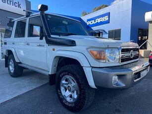 2011 TOYOTA LANDCRUISER GXL for sale in Port Macquarie, NSW