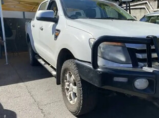 2014 Ford Ranger XLS Utility Double Cab