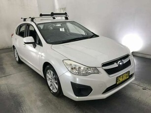 2014 SUBARU IMPREZA 2.0I AWD G4 MY14 for sale in Newcastle, NSW