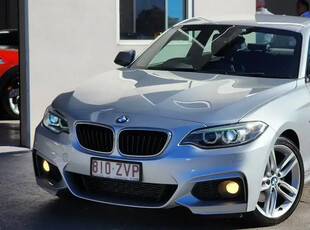 2016 BMW 2 Series 220d M Sport Coupe