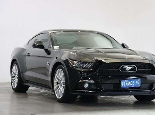 2016 Ford Mustang GT Fastback SelectShift FM