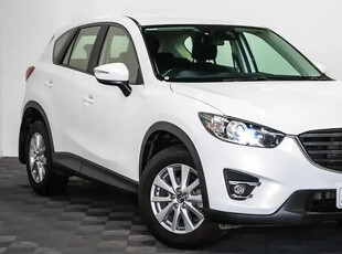 2016 Mazda CX-5 Maxx Sport Wagon