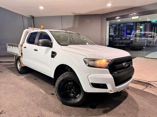 2018 FORD RANGER XL HI-RIDER for sale in Traralgon, VIC