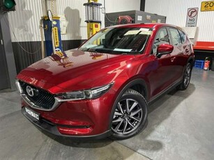 2018 MAZDA CX-5 GT (4X4) (5YR) MY18 (KF SERIES 2) for sale in McGraths Hill, NSW